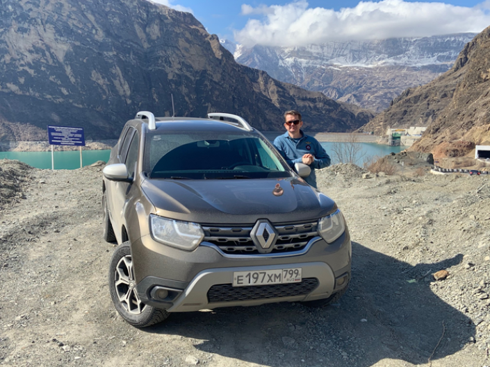 Сергей Целиков: новый Renault Duster - есть ли шансы снова стать бестселлером?