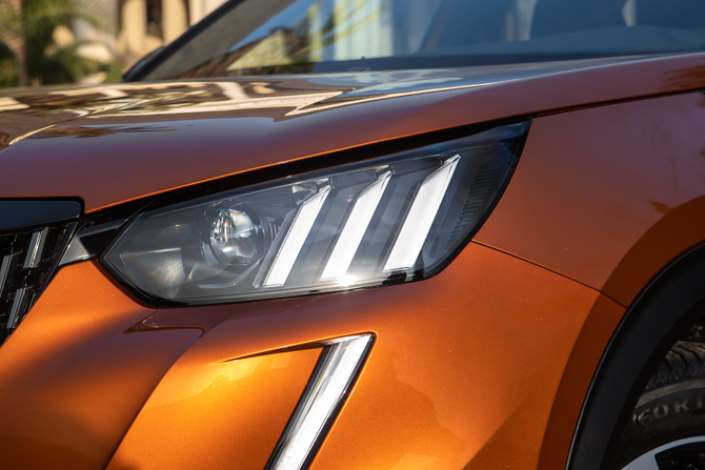 Тест-Драйв 7D: Peugeot 2008
