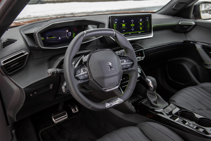 Тест-Драйв 7D: Peugeot 2008
