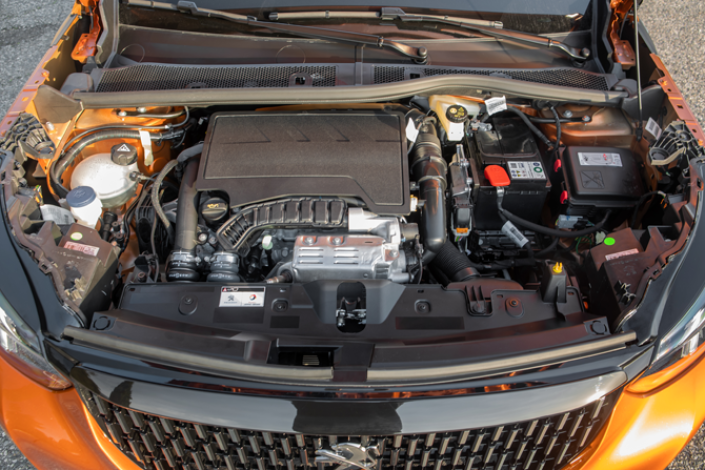 Тест-Драйв 7D: Peugeot 2008
