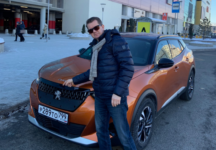 Сергей Целиков: Peugeot 2008 - от 1,64 до 2,37 млн рублей. Стоит ли?