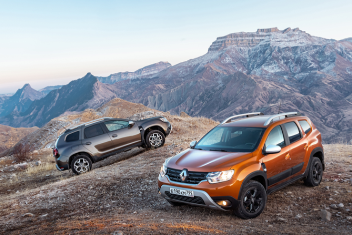 Антон Чуйкин: Renault Duster – между лучшим и… лучшим