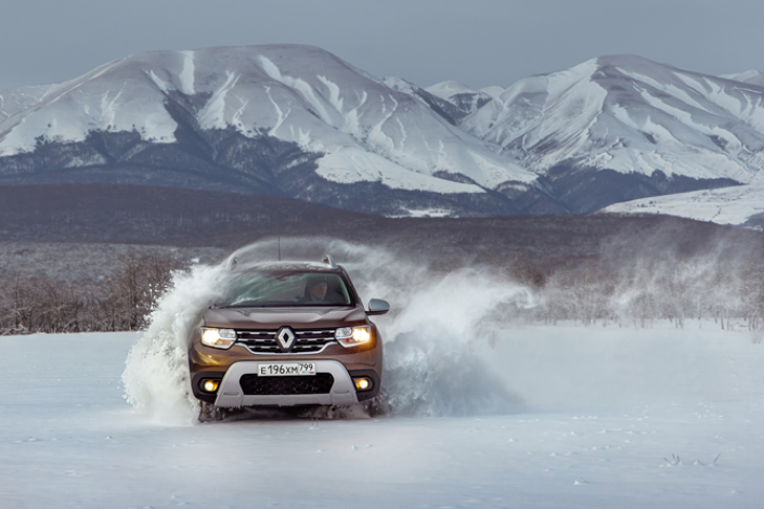 Антон Чуйкин: Renault Duster – между лучшим и… лучшим