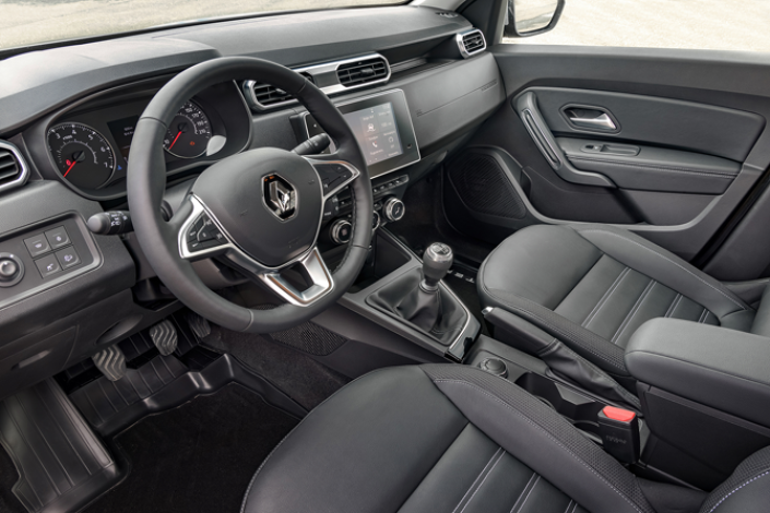 Антон Чуйкин: Renault Duster – между лучшим и… лучшим