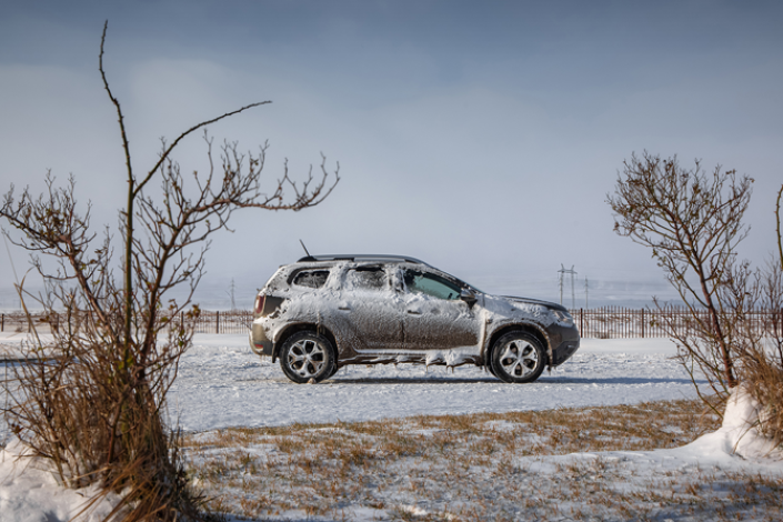 Антон Чуйкин: Renault Duster – между лучшим и… лучшим