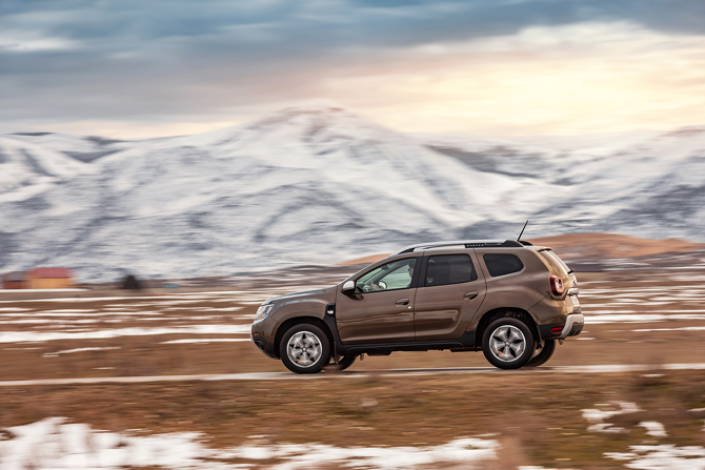 Антон Чуйкин: Renault Duster – между лучшим и… лучшим
