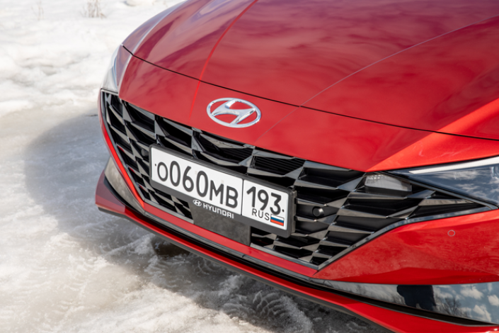 Тест-Драйв 7D: новая Hyundai Elantra