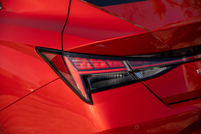 Тест-Драйв 7D: новая Hyundai Elantra