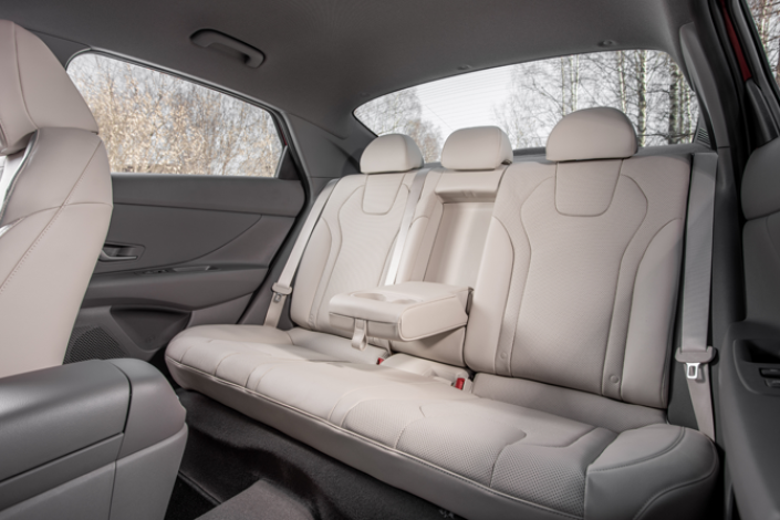 Тест-Драйв 7D: новая Hyundai Elantra