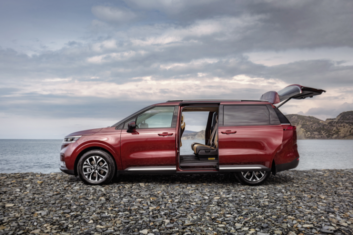 Игорь Моржаретто: KIA Carnival - обречён на успех в узких кругах