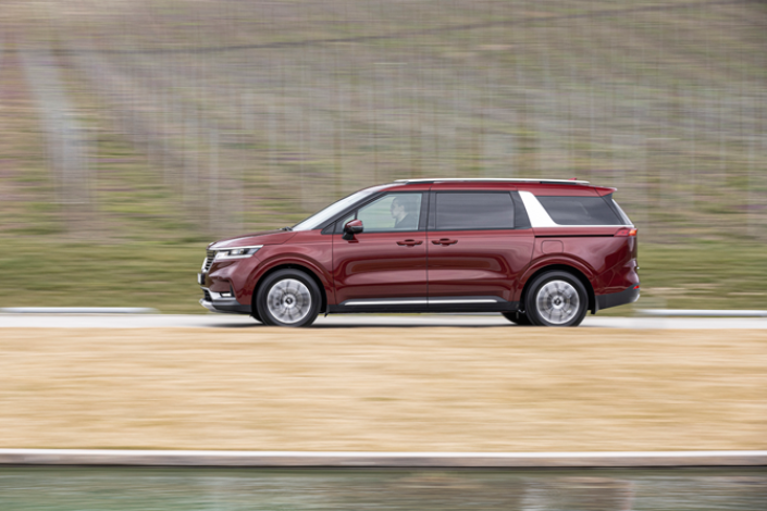 Игорь Моржаретто: KIA Carnival - обречён на успех в узких кругах