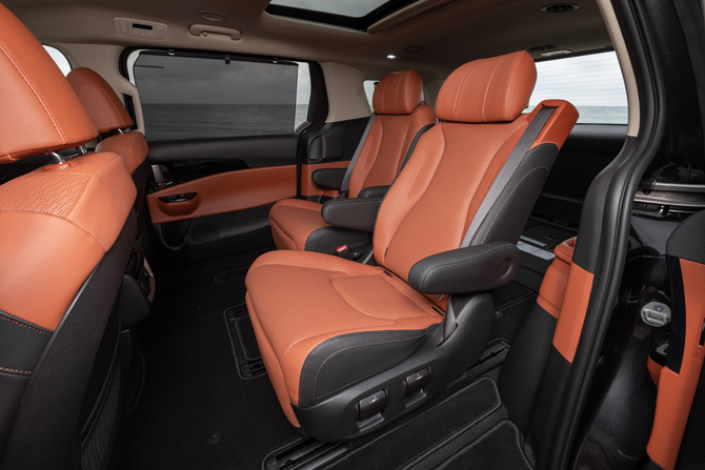 Игорь Моржаретто: KIA Carnival - обречён на успех в узких кругах