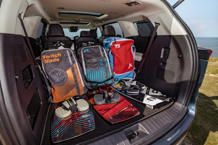 Игорь Моржаретто: KIA Carnival - обречён на успех в узких кругах