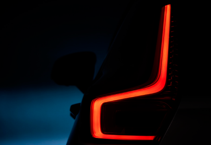 Сергей Целиков: Volvo XC40 - столичная штучка