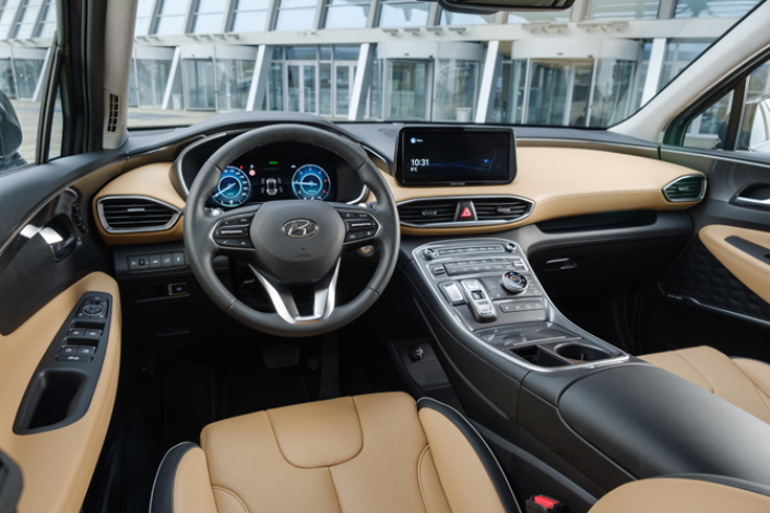 Антон Чуйкин: Hyundai Santa Fe - по течению и против