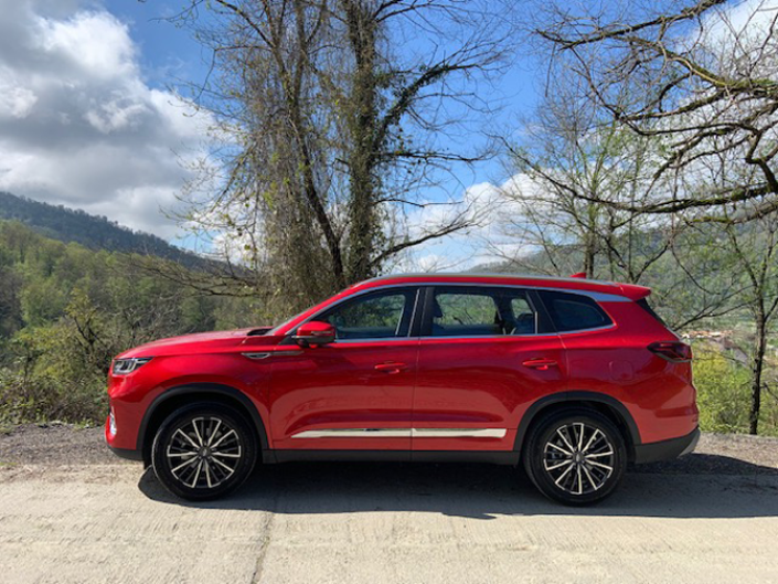 Сергей Целиков: Chery Tiggo 8 Pro – семь на восемь, восемь на семь…
