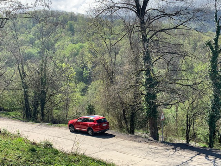 Сергей Целиков: Chery Tiggo 8 Pro – семь на восемь, восемь на семь…