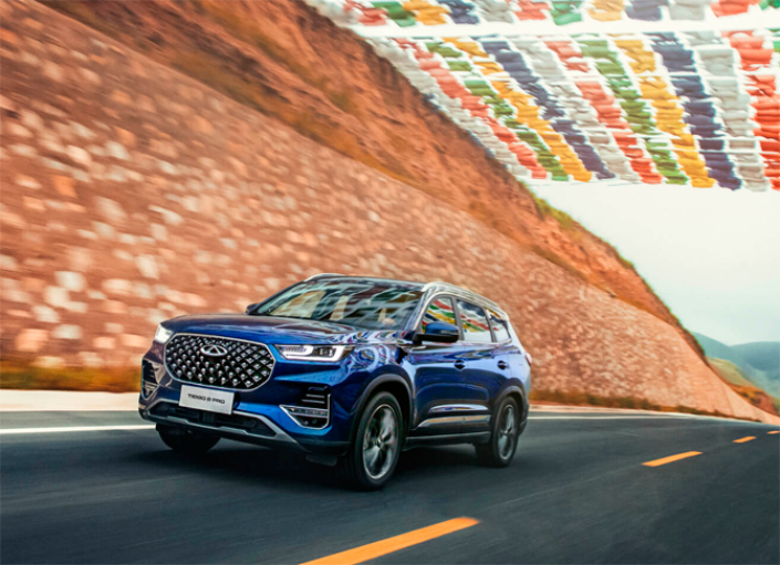 Сергей Целиков: Chery Tiggo 8 Pro – семь на восемь, восемь на семь…