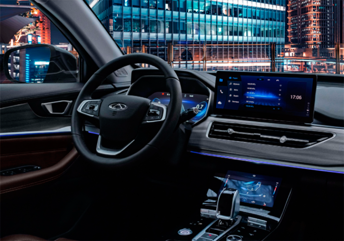 Сергей Целиков: Chery Tiggo 8 Pro – семь на восемь, восемь на семь…