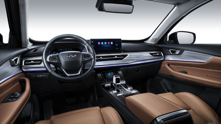 Сергей Целиков: Chery Tiggo 8 Pro – семь на восемь, восемь на семь…