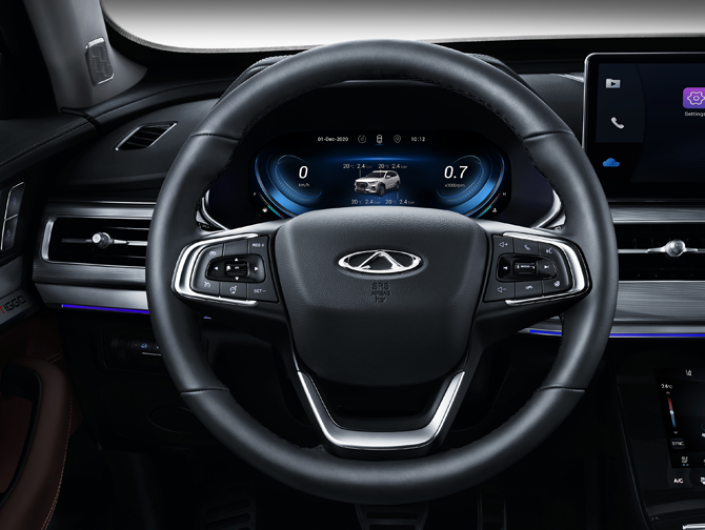 Сергей Целиков: Chery Tiggo 8 Pro – семь на восемь, восемь на семь…