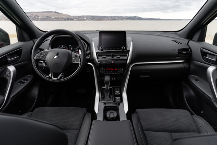 Игорь Моржаретто: Mitsubishi Eclipse Cross - наш нестарый японский знакомый