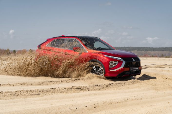 Игорь Моржаретто: Mitsubishi Eclipse Cross - наш нестарый японский знакомый