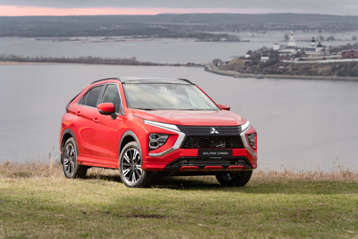 Игорь Моржаретто: Mitsubishi Eclipse Cross - наш нестарый японский знакомый