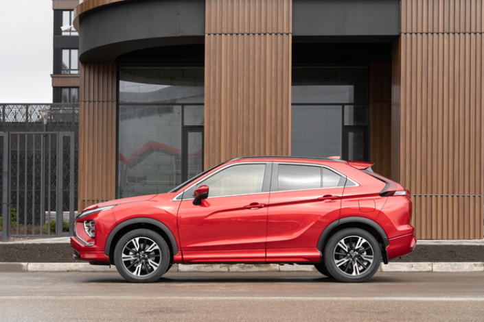 Игорь Моржаретто: Mitsubishi Eclipse Cross - наш нестарый японский знакомый