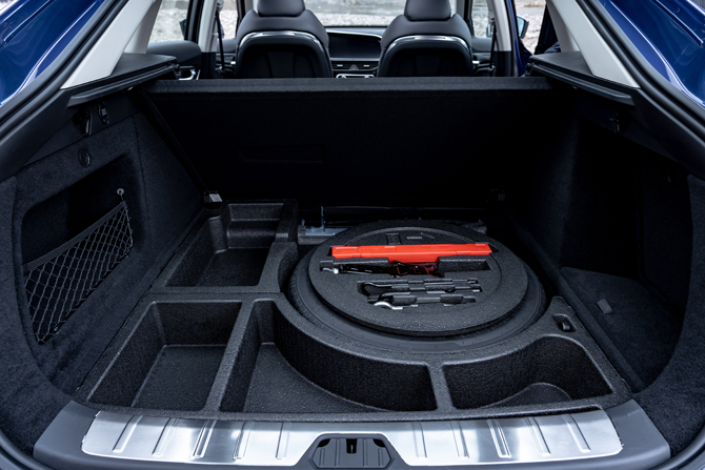 Тест-Драйв 7D: Geely Tugella