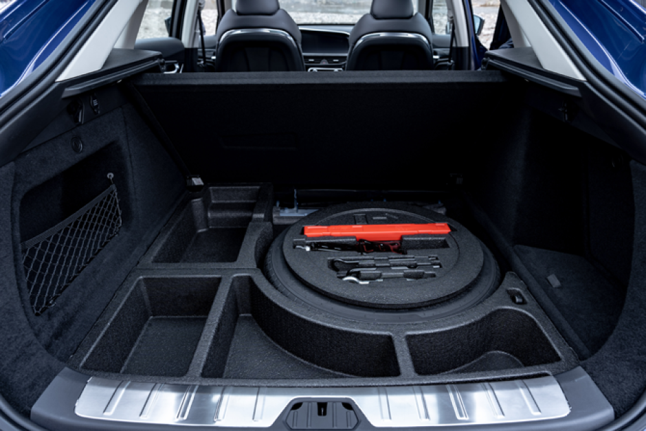 Тест-Драйв 7D: Geely Tugella