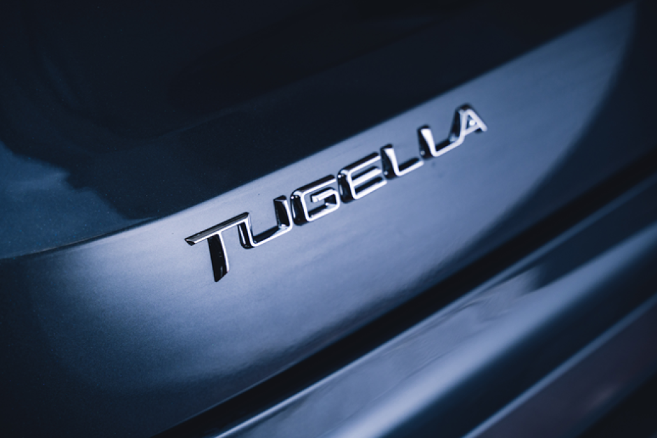 Тест-Драйв 7D: Geely Tugella