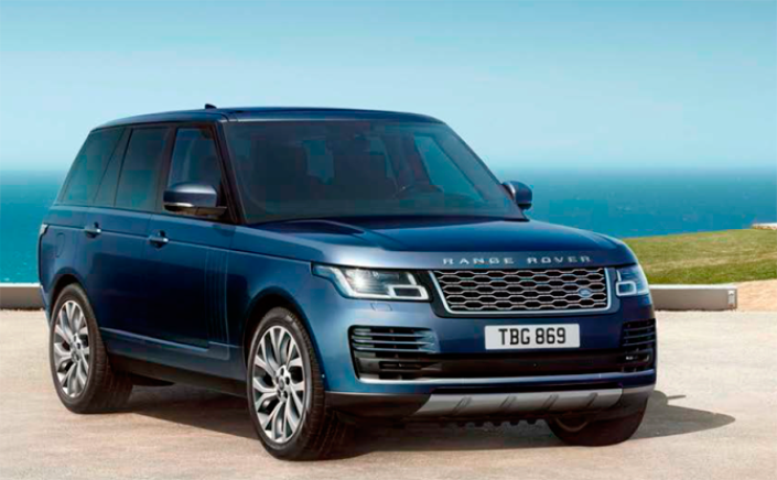 Сергей Целиков: Range Rover - настоящий английский аристократ
