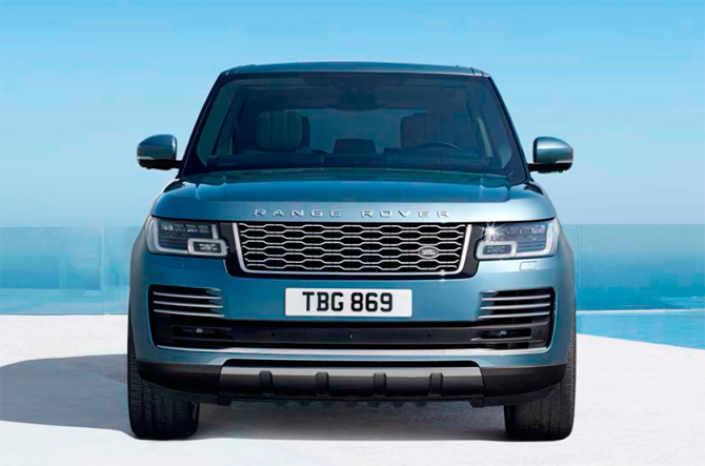 Сергей Целиков: Range Rover - настоящий английский аристократ