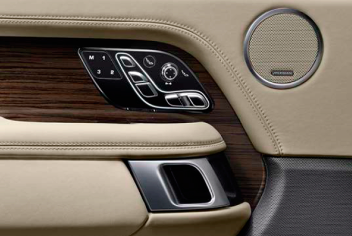 Сергей Целиков: Range Rover - настоящий английский аристократ