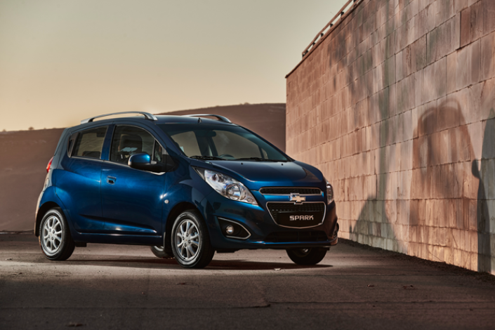 Игорь Моржаретто: Chevrolet Spark - возвращенец