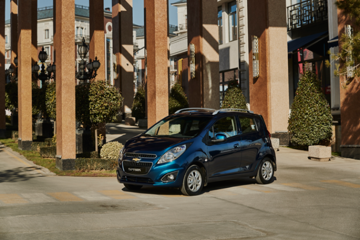 Игорь Моржаретто: Chevrolet Spark - возвращенец
