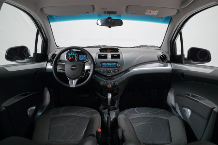 Игорь Моржаретто: Chevrolet Spark - возвращенец