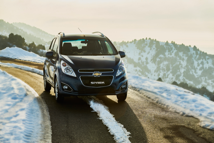 Игорь Моржаретто: Chevrolet Spark - возвращенец