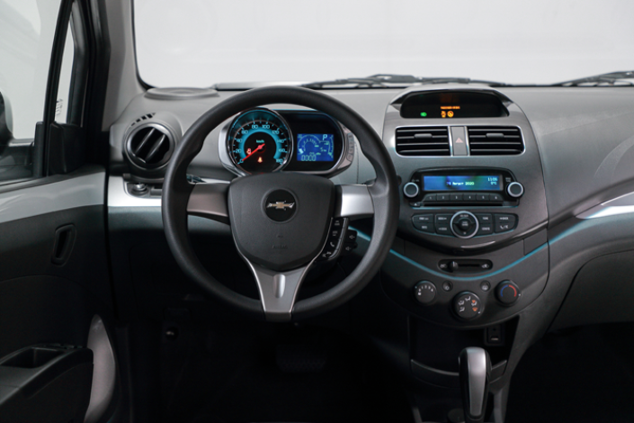 Игорь Моржаретто: Chevrolet Spark - возвращенец