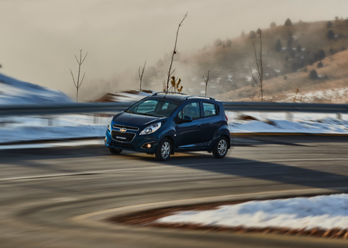 Игорь Моржаретто: Chevrolet Spark - возвращенец