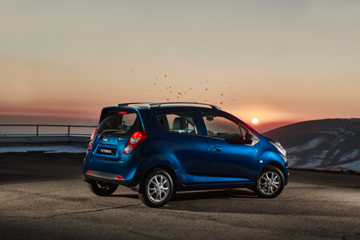 Игорь Моржаретто: Chevrolet Spark - возвращенец