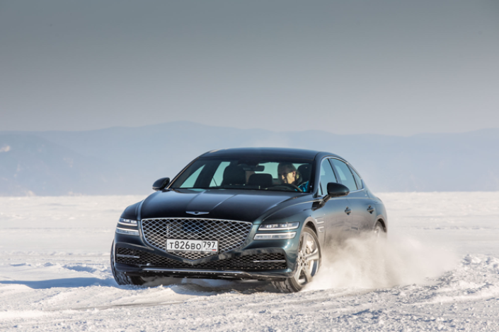 Антон Чуйкин: Genesis G80 - успех второго порядка
