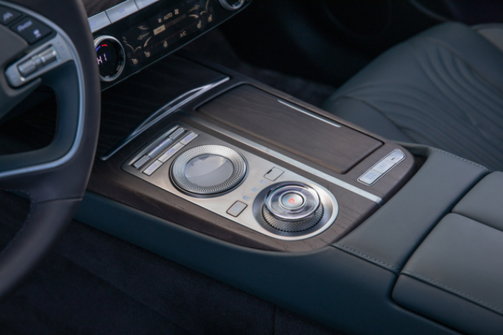 Антон Чуйкин: Genesis G80 - успех второго порядка