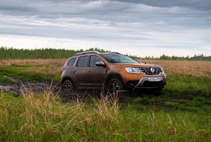 Анатолий Калицев, эксперт по продукту компании Renault Россия