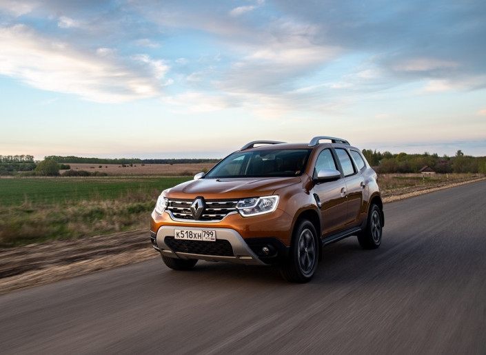 Анатолий Калицев, эксперт по продукту компании Renault Россия