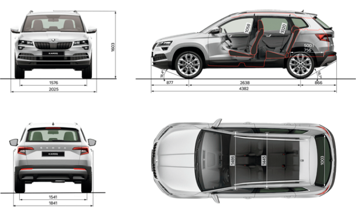 Сергей Целиков: Skoda Karoq 4х4 - дьявол кроется в деталях