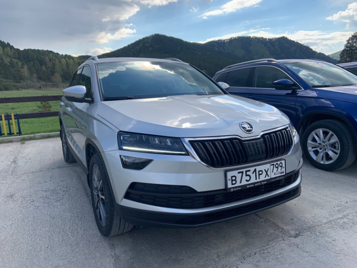 Сергей Целиков: Skoda Karoq 4х4 - дьявол кроется в деталях
