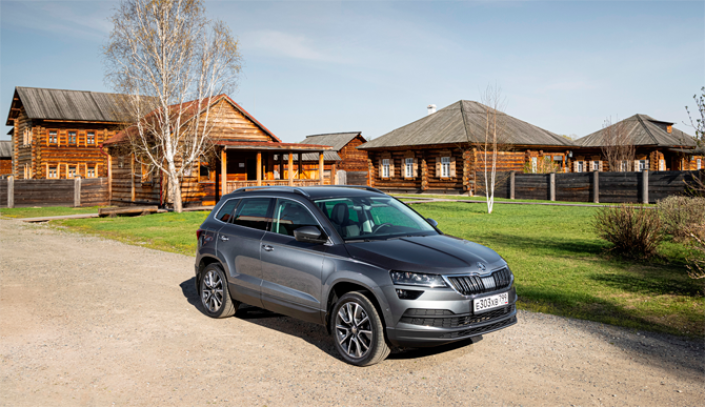 Сергей Целиков: Skoda Karoq 4х4 - дьявол кроется в деталях