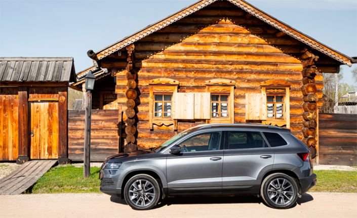 Сергей Целиков: Skoda Karoq 4х4 - дьявол кроется в деталях